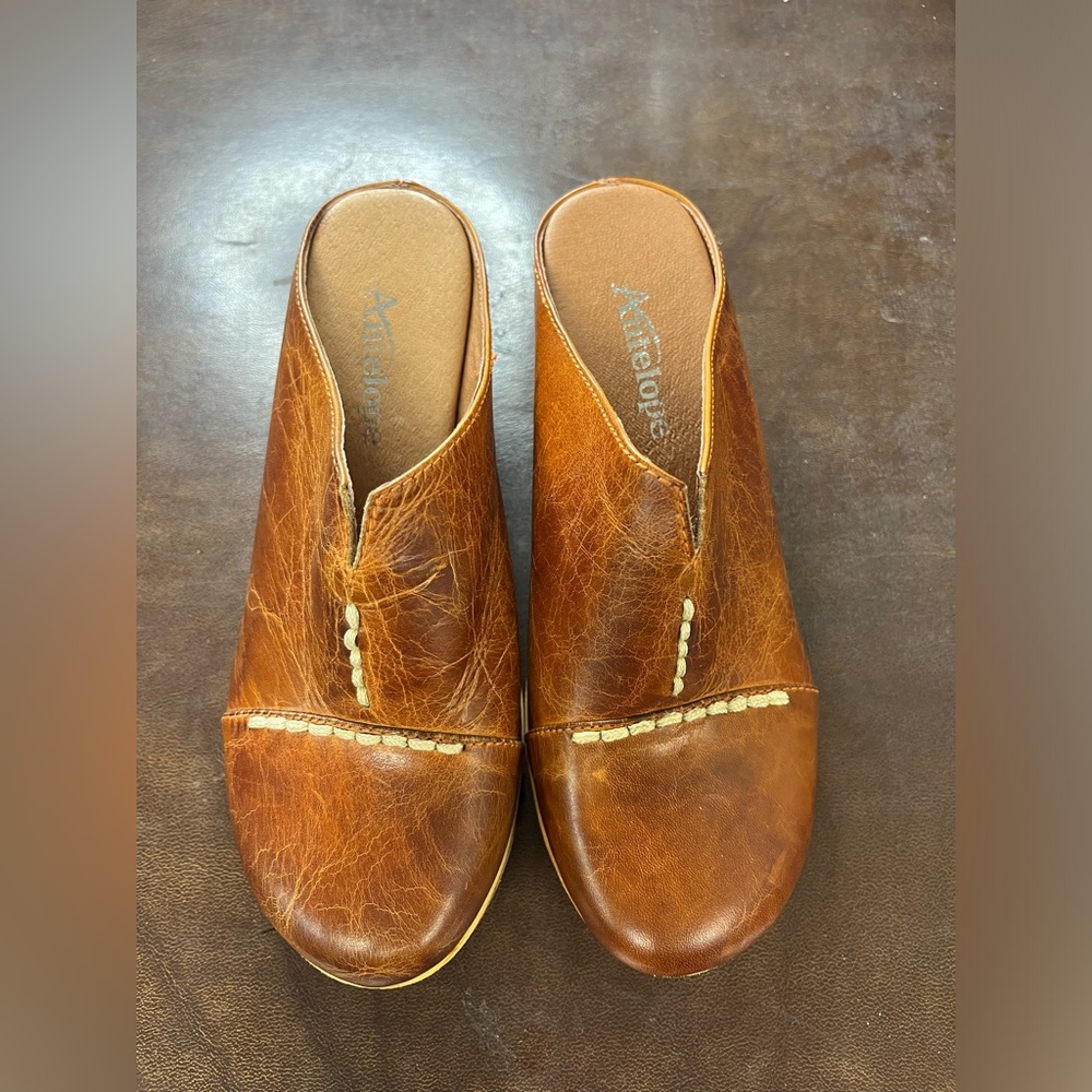 Antelope mules